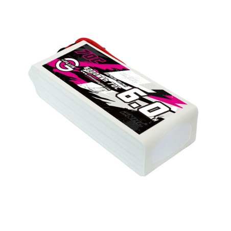 Value Edition CNHL G+Plus 6000mAh 22,2V 6S 70C Lipo Akku mit XT90 Stecker