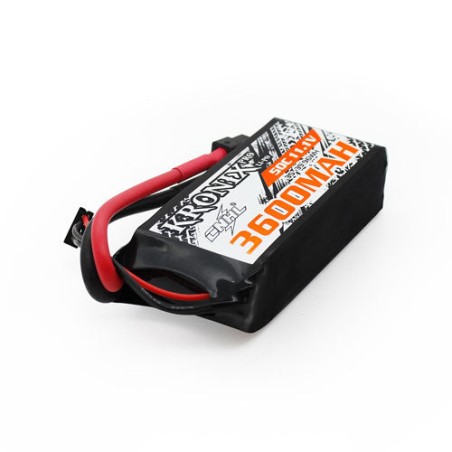 Value Edition CNHL Kronix Pro Series 3600 mAh 11,1 V 3S 50C Lipo-Akku mit XT60-Stecker