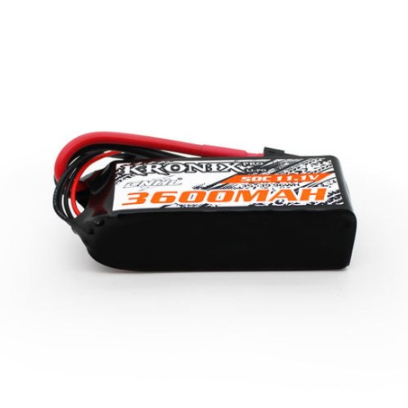 Value Edition CNHL Kronix Pro Series 3600 mAh 11,1 V 3S 50C Lipo-Akku mit XT60-Stecker