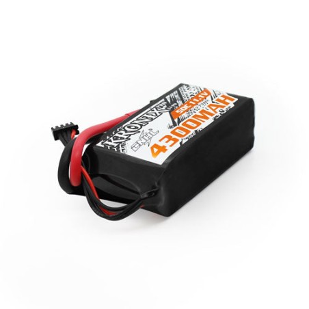 Value Edition CNHL Kronix Pro Series 4300 mAh 11,1 V 3S 50C Shorty Lipo-Akku mit XT60-Stecker