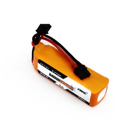 Value Edition 12 Packungen CNHL MiniStar HV 550 mAh 11,4 V 3s 70c Lipo-Akku mit XT30U – UK-Lager