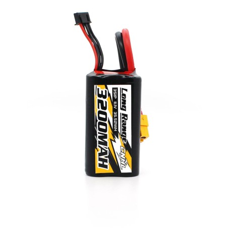 Value Edition CNHL 18650 DLG 3S1P 3200 mAh 11,1 V 3C Li-Ion Long Range Pack XT60 Stecker