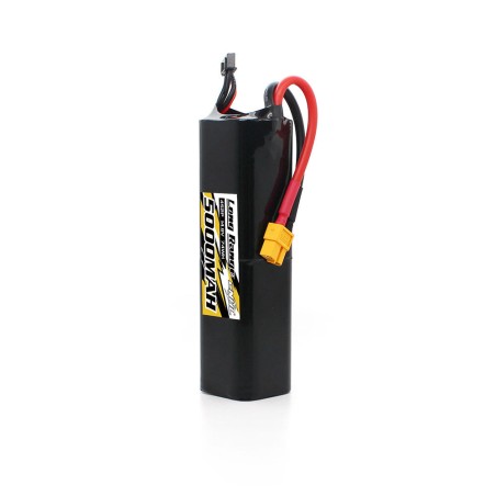 Value Edition CNHL 18650 Samsung 4S2P 5000 mAh 14,8 V 10C Li-Ion Long Range Pack XT60 Stecker