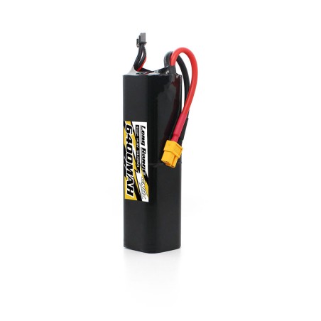 Value Edition CNHL 18650 DLG 4S2P 6400 mAh 14,8 V 3C Li-Ion Long Range Pack XT60 Stecker