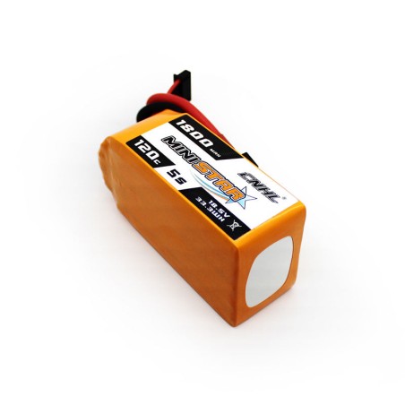 Value Edition CNHL MiniStar 1800 mAh 18,5 V 5S 120C Lipo-Akku mit XT60-Stecker