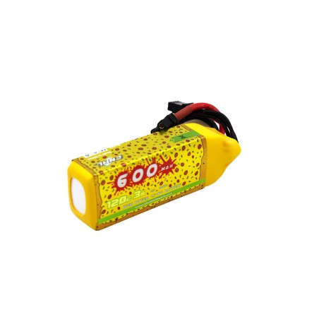 Value Edition CNHL Pizza Series 600 mAh 11,1 V 3S 120C Lipo-Akku mit XT30U