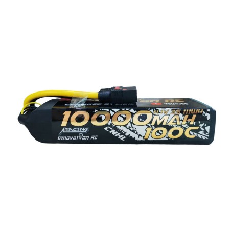 Value Edition CNHL Racing Series 10000mAh 14,8V 4S 100C Lipo-Akku mit QS8-Stecker