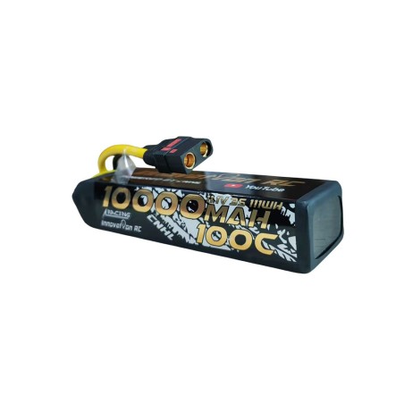 Value Edition CNHL Racing Series 10000mAh 14,8V 4S 100C Lipo-Akku mit QS8-Stecker