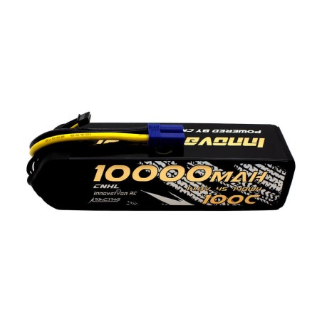 Value Edition CNHL Racing Series 10000mAh 14,8V 4S 100C Lipo-Akku mit EC5-Stecker