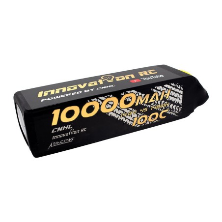 Value Edition CNHL Racing Series 10000mAh 14,8V 4S 100C Lipo-Akku mit EC5-Stecker