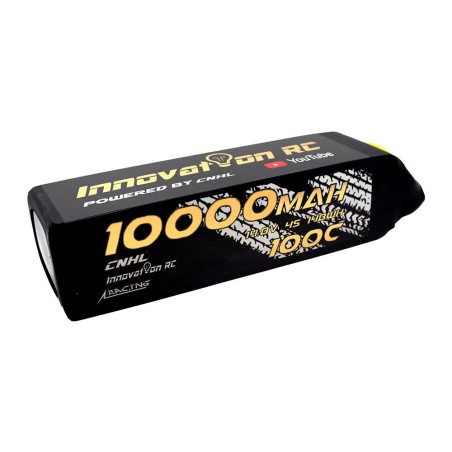 Value Edition CNHL Racing Series 10000mAh 14,8V 4S 100C Lipo-Akku mit QS8-Stecker