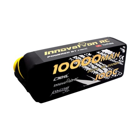 Value Edition CNHL Racing Series 10000mAh 22,2V 6S 100C Lipo-Akku mit EC5-Stecker