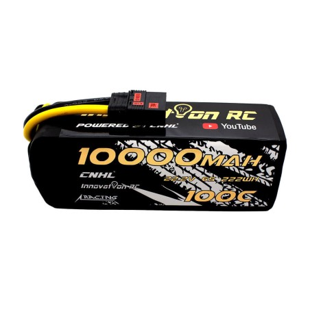 Value Edition CNHL Racing Series 10000 mAh 22,2 V 6S 100C Lipo-Akku mit QS8-Stecker