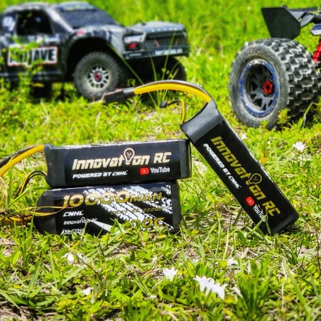 Value Edition CNHL Racing Series 10000 mAh 22,2 V 6S 100C Lipo-Akku mit QS8-Stecker