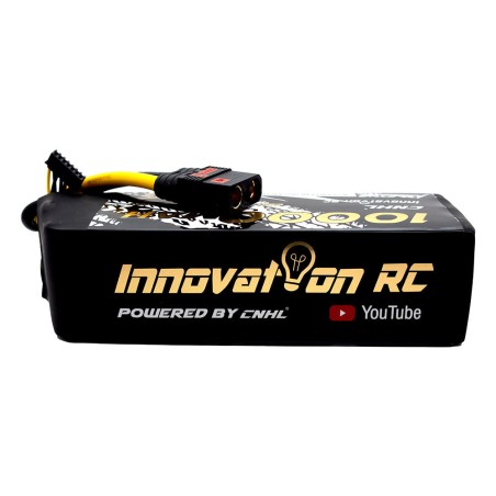 Value Edition CNHL Racing Series 10000 mAh 22,2 V 6S 100C Lipo-Akku mit QS8-Stecker