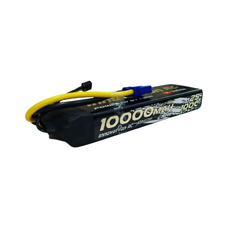 Value Edition CNHL Racing Series 10000mAh 14,8V 4S 100C Lipo-Akku mit QS8-Stecker