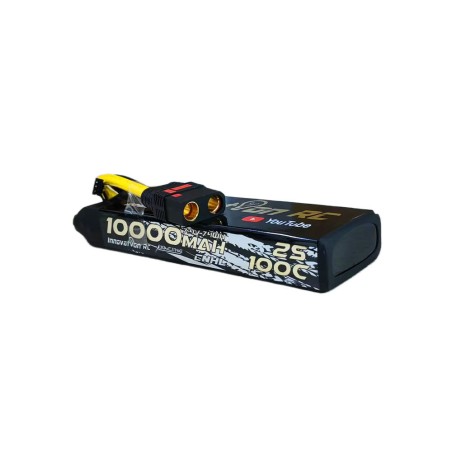 Value Edition CNHL Racing Series 10000mAh 14,8V 4S 100C Lipo-Akku mit QS8-Stecker