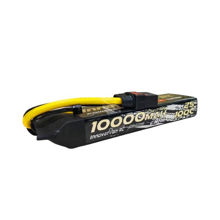 Value Edition CNHL Racing Series 10000mAh 14,8V 4S 100C Lipo-Akku mit QS8-Stecker