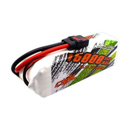 Value Edition CNHL Racing Series 16000 mAh 11,1 V 3S 90C Lipo-Akku mit QS8-Stecker