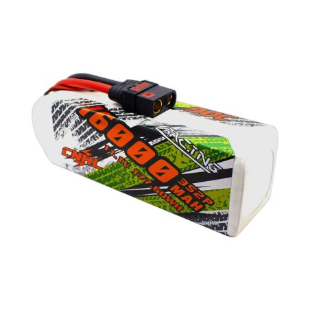 Value Edition CNHL Racing Series 16000 mAh 11,1 V 3S 90C Lipo-Akku mit QS8-Stecker