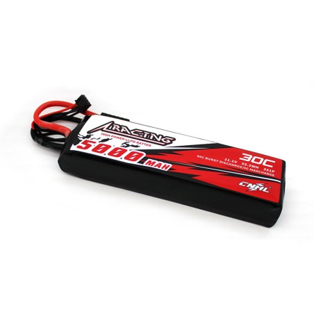 Value Edition CNHL Racing Series 5000 mAh 11,1 V 3S 30C Lipo-Akku mit TRX-Stecker