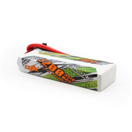 Value Edition CNHL Racing Series 5200 mAh 11,1 V 3S 90C Lipo-Akku mit 6,5 mm Rundstecker