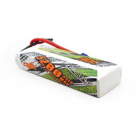 Value Edition CNHL Racing Series 5200 mAh 11,1 V 3S 90C Lipo-Akku mit EC5-Stecker