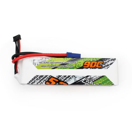 Value Edition CNHL Racing Series 5200 mAh 14,8 V 4S 90C Lipo-Akku mit EC5-Stecker