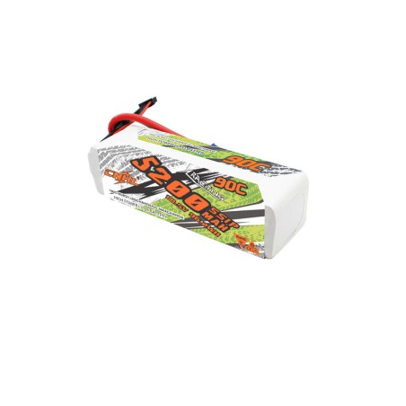 Value Edition CNHL Racing Series 5200 mAh 18,5 V 5S 90C Lipo-Akku mit EC5-Stecker