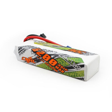 Value Edition CNHL Racing Series 6200 mAh 11,1 V 3S 90C Lipo-Akku mit EC5-Stecker