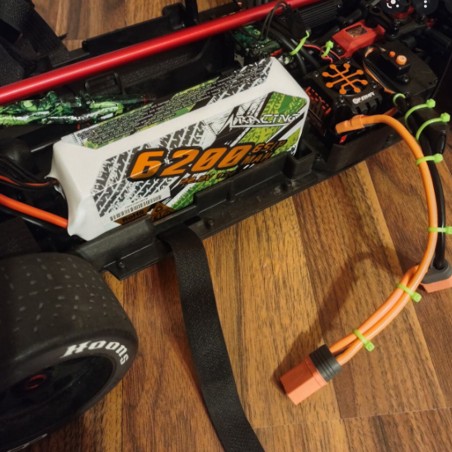 Value Edition CNHL Racing Series 6200 mAh 22,2 V 6S 90C Lipo-Akku mit EC5-Stecker