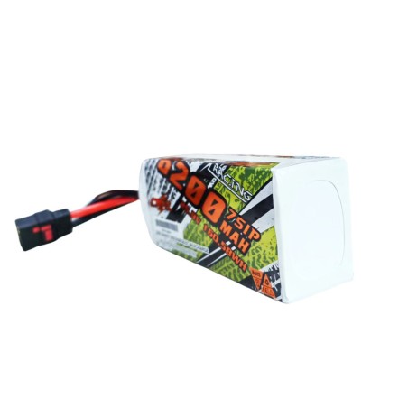 Value Edition CNHL Racing Series 5200 mAh 22,2 V 6S 90C Lipo-Akku mit EC5-Stecker