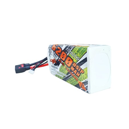 Value Edition CNHL Racing Series 5200 mAh 22,2 V 6S 90C Lipo-Akku mit EC5-Stecker