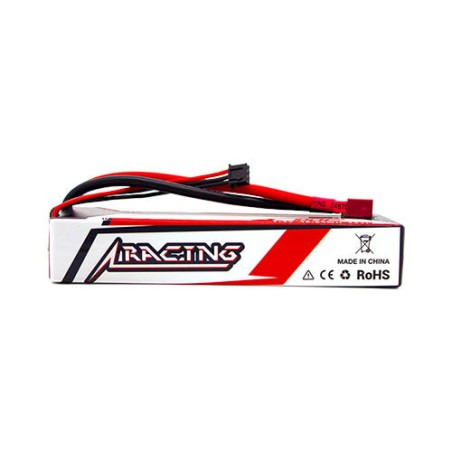 Value Edition CNHL Racing Series 6600 mAh 7,4 V 2S 100C Hartschalen-Lipo-Akku mit T/Dean-Stecker