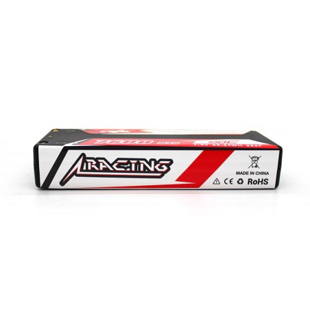 Value Edition CNHL Racing Series 7600 mAh 7,4 V 2S 100C Hartschalen-Lipo-Akku mit T/Dean-Stecker