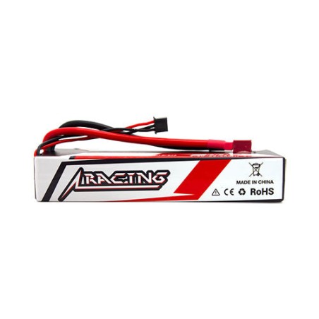 Value Edition CNHL Racing Series 8000 mAh 7,4 V 2S 100C Hartschalen-Lipo-Akku mit T/Dean-Stecker