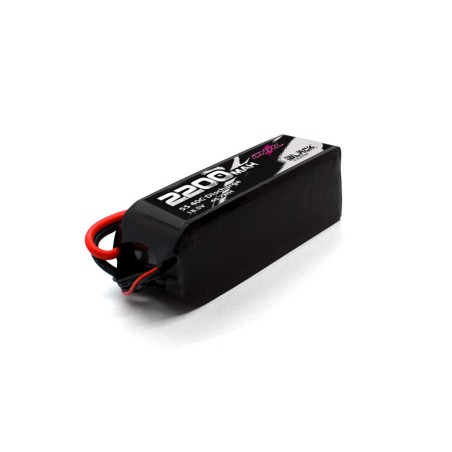 Value Edition 2 Packs CNHL Black Series 2200mAh 5S 18.5V 40C Lipo Battery with XT60 Plug - UK Warehouse