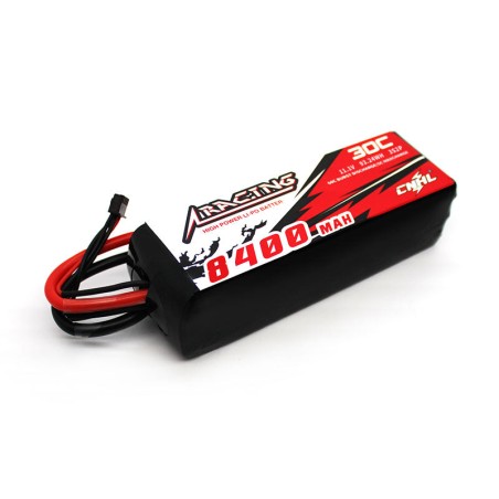 Value Edition CNHL Racing Series 8400 mAh 11,1 V 3S 30C Lipo-Akku mit TRX-Stecker