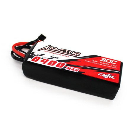 Value Edition CNHL Racing Series 8400 mAh 11,1 V 3S 30C Lipo-Akku mit TRX-Stecker