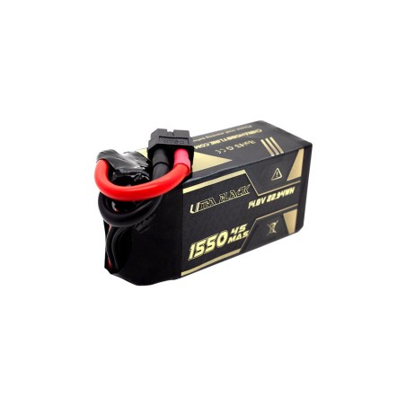 Value Edition CNHL Ultra Black 1550 mAh 14,8 V 4S 150C Lipo-Akku mit XT60-Stecker