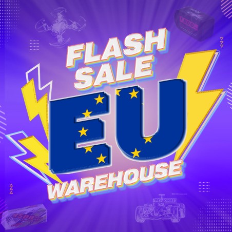 Value Edition Flash Sale For EU Warehouse 10/18