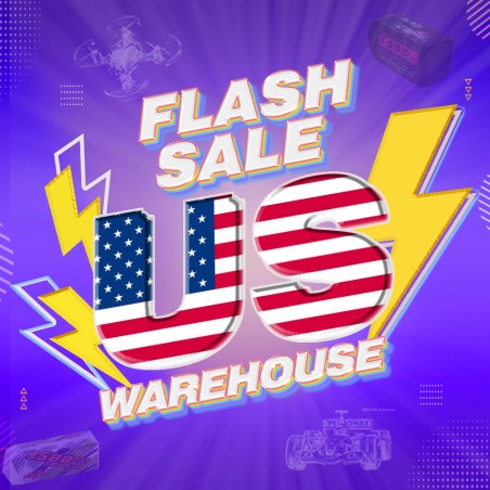 Value Edition Flash Sale For US Warehouse 10/18