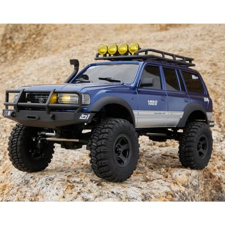 Value Edition FMS (RTR) 1:18 Toyota FCX18 LC80 4WD Rock Crawler w/Tx, LiPo & Charger