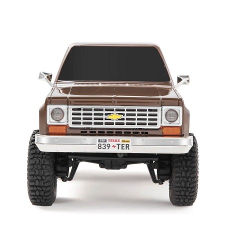 Value Edition FMS (RTR) 1:24 FCX24 Chevrolet K5 Blazer 4WD Rock Crawler w/2-Speed Transmission, Tx, LiPo & Charger