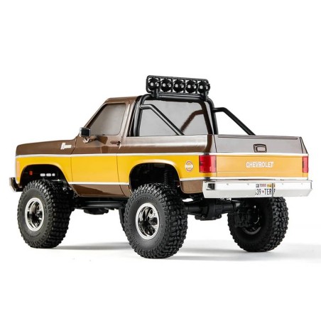 Value Edition FMS (RTR) 1:24 FCX24 Chevrolet K5 Blazer 4WD Rock Crawler w/2-Speed Transmission, Tx, LiPo & Charger