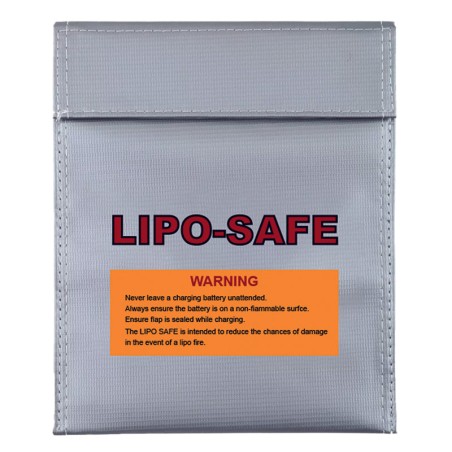 Value Edition Lithium Polymer Charge Safety Bag 25x18cm