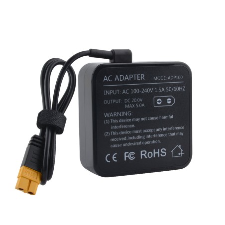 Value Edition ToolkitRC ADP100 AC/DC 100W Adapter mit XT60