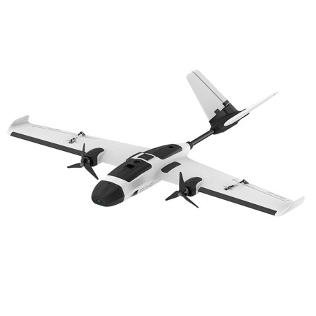 Value Edition ZOHD Altus (PNF) Twin Motor V-Tail FPV RC Airplane 980mm (EPP)