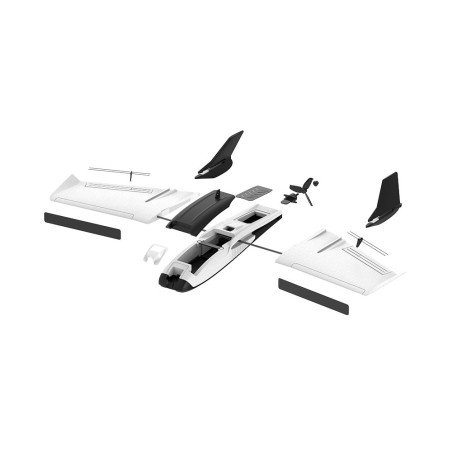 Value Edition ZOHD Dart 250G (Kit) FPV Flying Wing RC Airplane 570mm (EPP)