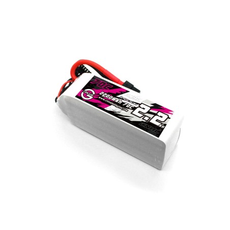 Value Edition 2 Packs CNHL G+Plus 2200mAh 18.5V 5S 70C Lipo Battery with XT60 Plug - UK Warehouse